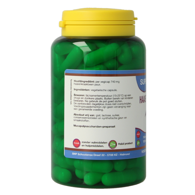 SNP Shark Cartilage 740 mg Pure 120 Vegetarian Capsules