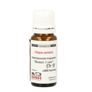 DNH DNH Hepa amino 200 Pieces