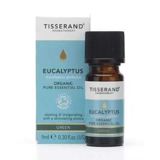 Tisserand Tisserand Eucalyptus ethisch gewonnen 20 Milliliter