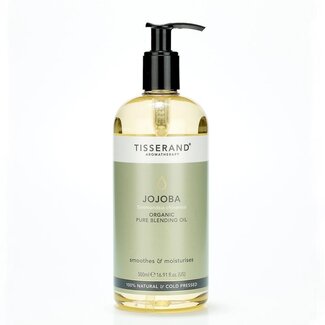 Tisserand Tisserand Jojobaöl organisch bio 500 ml
