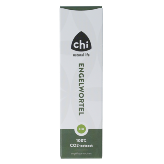 Chi Chi Engelwurz CO2 öko bio 2,5 Milliliter