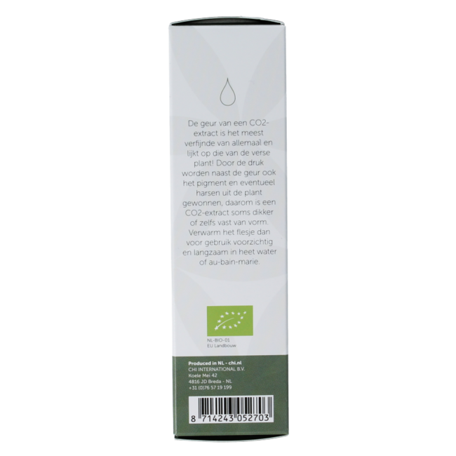 Chi Angelica CO2 eco bio 2.5 Millilitri