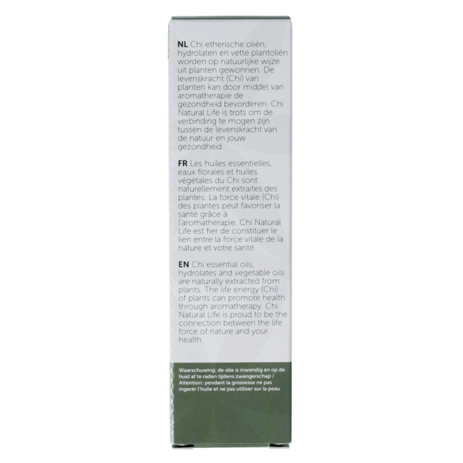 Chi Engelwortel CO2 eko bio 2.5 Milliliter