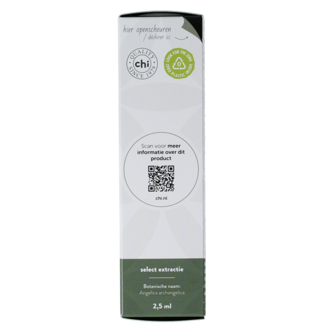 Chi Angélique Extrait CO2 bio 2,5 ml