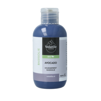 Volatile Aceite de aguacate Volatile prensado en frío 100 ml