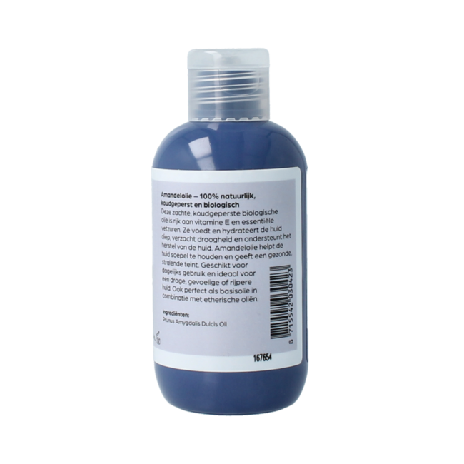 Volatile Cold Pressed Almond Oil 100ml