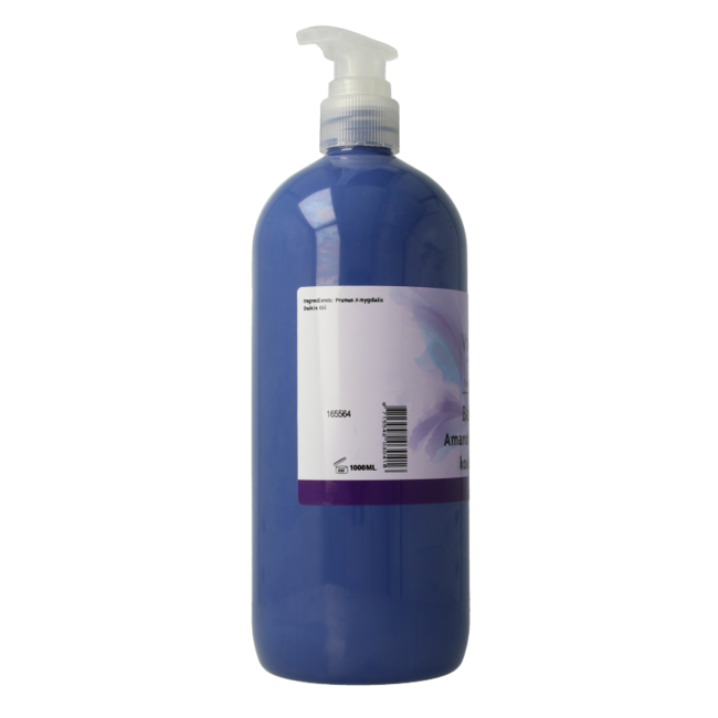 Olio di Mandorle Volatile spremuto a freddo 1 Litro