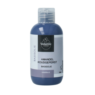 Volatile Olio di Mandorle Volatile spremuto a freddo 100 Millilitri