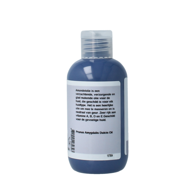 Volatile Amandelolie koud geperst 100 Milliliter