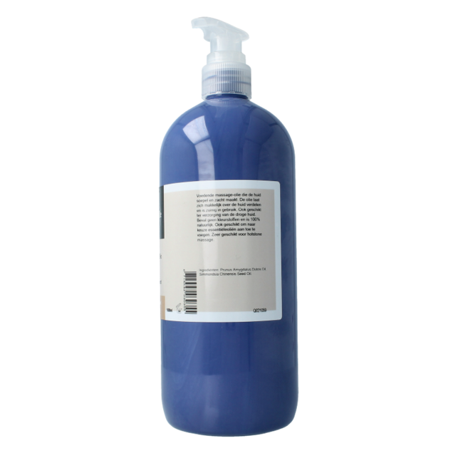 Volatile Massage Oil neutral cold-pressed 1 Litre