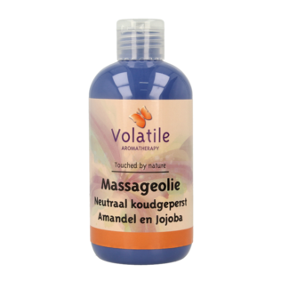 Volatile Huile de massage neutre pression à froid Volatile 250 ml