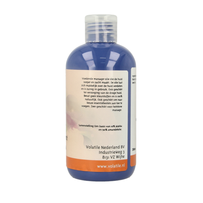 Volatile Massageöl neutral kalt 250 ml
