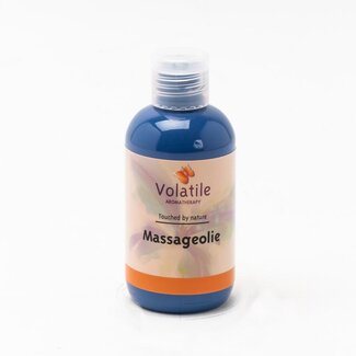 Volatile Volatile Massage Oil neutral cold 100 Millilitres