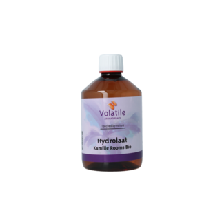 Volatile Volatile Kamille Römisch Hydrolat 500 Milliliter