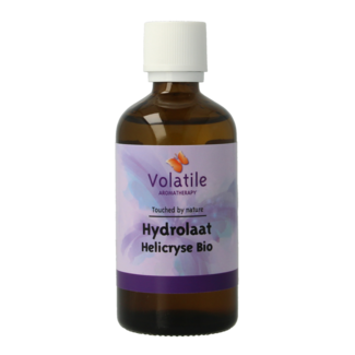 Volatile Hydrolat d'hélichryse Volatile 100 ml
