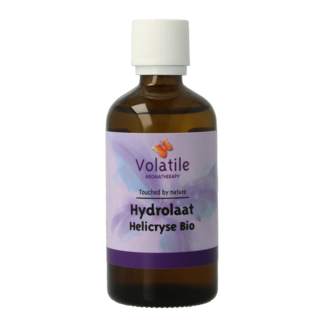 Volatile Volatile Helicryse Hydrolat 100 Milliliter
