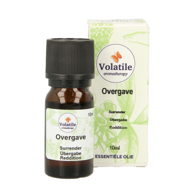 Volatile Overgave 10 Millilitres