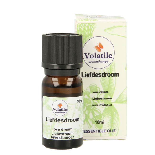 Volatile Liefdesdroom 10ml