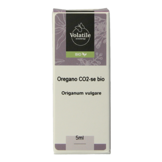 Volatile Volatile Orégano CO2-SE 5 ml