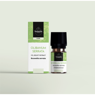 Volatile Volatile Olibanum serrata CO2-SE 5 Millilitre