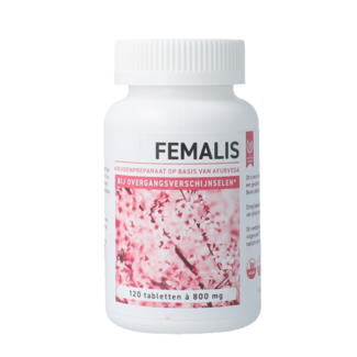 Ayu Care Femalis 120 tabletek