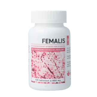 Ayu Care Femalis 120 Tablets