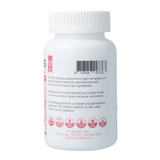 Femalis 120 Tablets