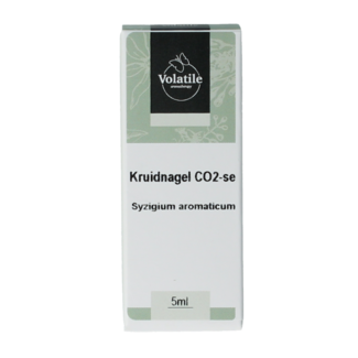 Volatile Volatile Clavo CO2-SE 5 mililitros