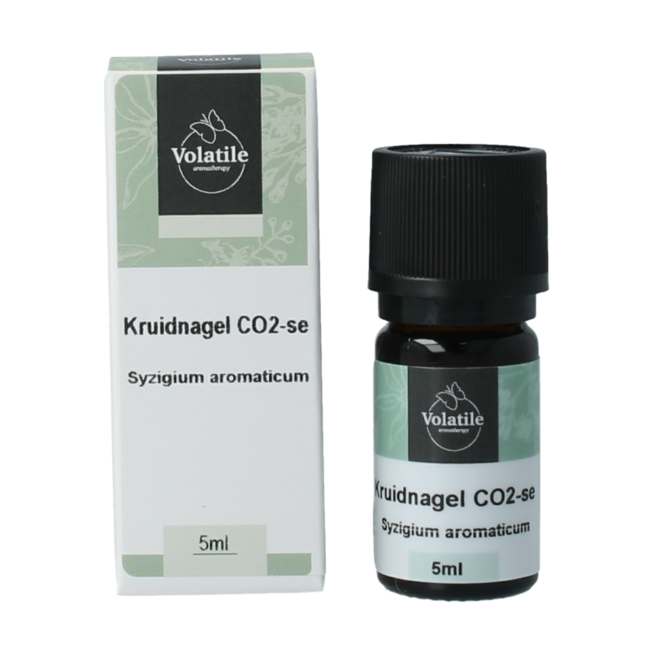 Volatile Clavo CO2-SE 5 mililitros