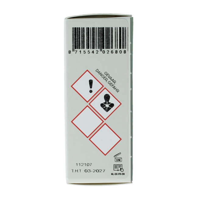 Volatile Clavo CO2-SE 5 mililitros