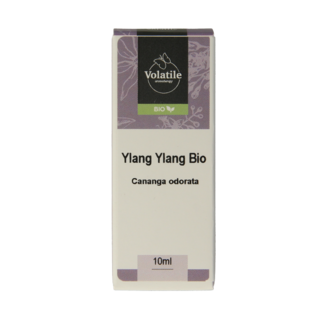 Volatile Volatile Ylang ylang organic 10 Millilitres