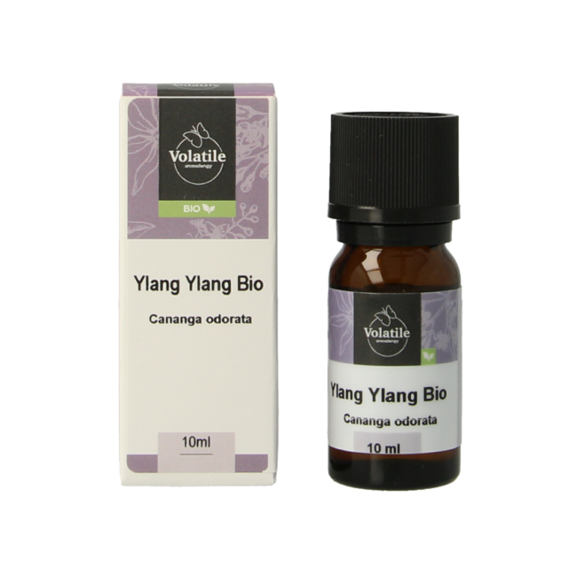 Volatile Ylang ylang organic 10 Millilitres