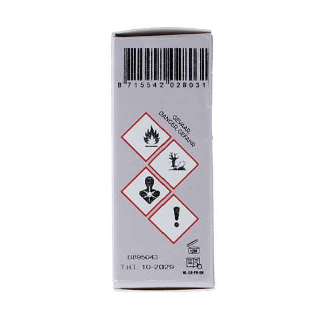 Volatile Organic Turpentine 10 Millilitre