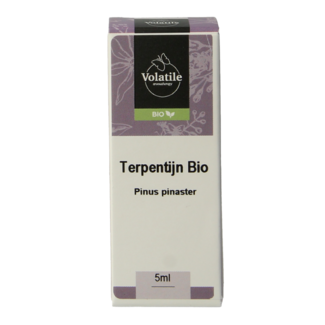 Volatile Volatile Turpentine organic 5 Millilitres