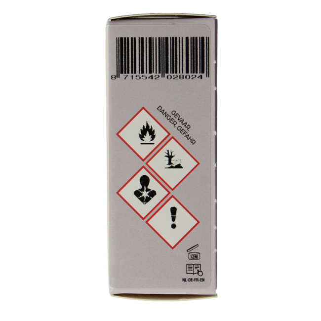 Volatile Terpentin Bio 5 Milliliter