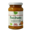 Mermelada bio de mandarina y cúrcuma Fiordifrutta 260 gramos