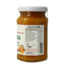 Mermelada bio de mandarina y cúrcuma Fiordifrutta 260 gramos