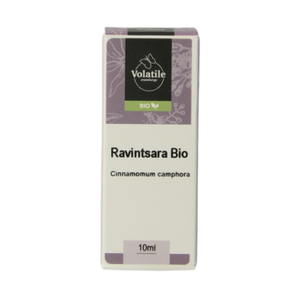 Volatile Volatile Ravintsara bio 10 Mililitrów