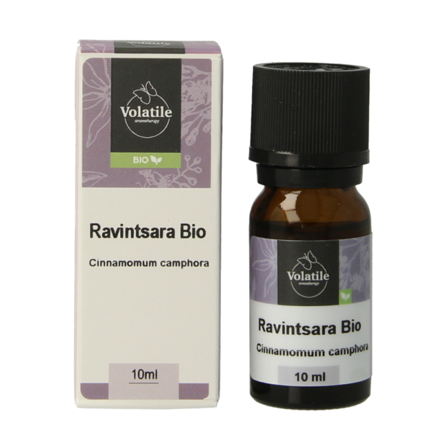Volatile Ravintsara bio 10 millilitres