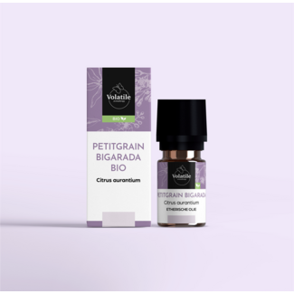 Volatile Volatile Petitgrain Bigarade 10 Milliliter