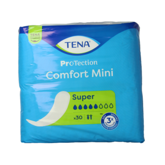 Tena Comfort mini super 30 unidades