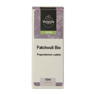 Volatile Volatile Pachulí 10 mililitros