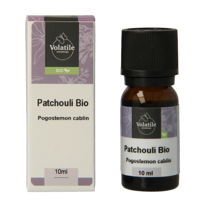 Patchouli Volatile 10 Millilitri