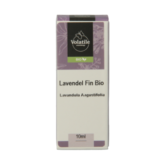 Volatile Volatile Lavender fine French 10 Millilitres