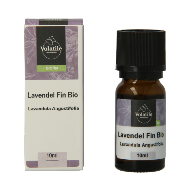 Volatile Lavendel fin Franse 10 Milliliter
