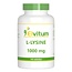 Elvitum L-Lysine 1000mg 100 Tablets