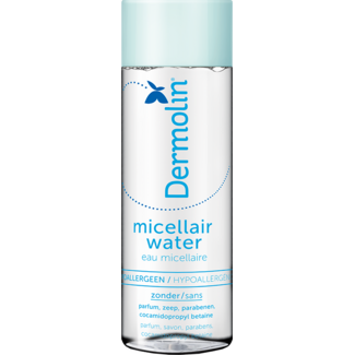 Dermolin Agua micelar Pure 200 mililitros