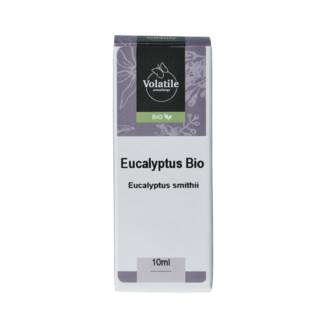 Volatile Volatile Eucalyptus smithii bio 10,00 mililitros