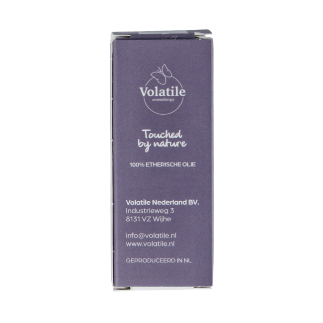 Volatile Eucalyptus smithii bio 10,00 mililitros