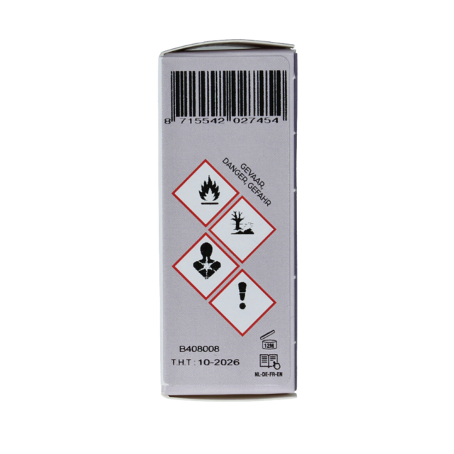 Volatile Eucalyptus smithii bio 10,00 mililitros